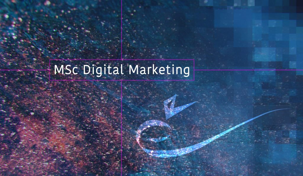 msc digital marketing online