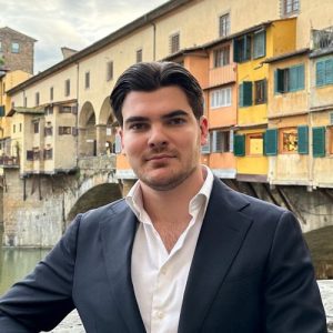 Photo of David Horbach (Netherlands)